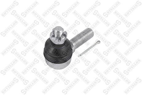 фото Stellox 86-00019-SX Наконечник тяги кппlht l=55 M14x1.5 | перед | Stellox 86-00019-SX Наконечник тяги кппlht l=55 M14x1.5 | перед |