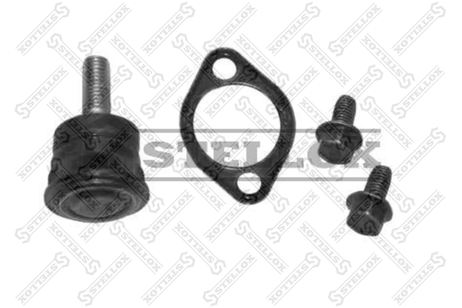 Stellox 86-00044-SX Наконечник тяги КПП  Scania P/R/4-Series HCV