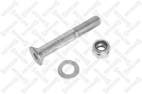 фото Stellox 87-00433-SX Р/к подушек опор седла M16x2/110 Jost Stellox 87-00433-SX Р/к подушек опор седла M16x2/110 Jost