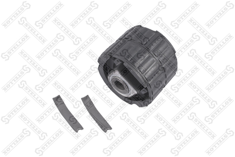 фото Stellox 87-07631-SX Втулка кабины 16x93x65 RVI Midlum HCV Stellox 87-07631-SX Втулка кабины 16x93x65 RVI Midlum HCV