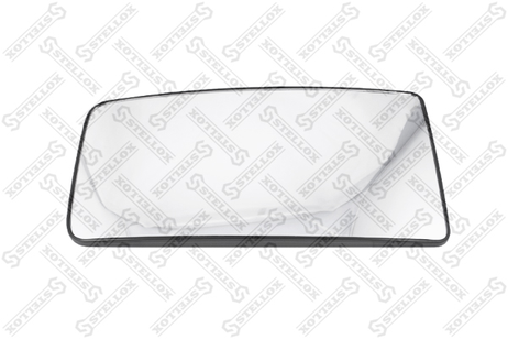фото Stellox 87-30232-SX Стекло зеркала двойного MAN tgx/tgs HCV Stellox 87-30232-SX Стекло зеркала двойного MAN tgx/tgs HCV
