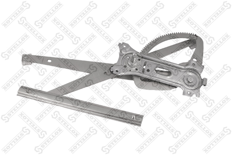 Stellox 87-31718-SX Стеклоподъемник левый механический  MB
