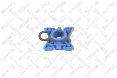 фото Stellox 87-31719-SX Ползун-держатель стеклоподъемника Scani HCV Stellox 87-31719-SX Ползун-держатель стеклоподъемника Scani HCV