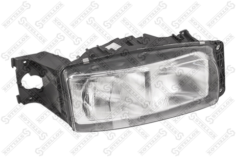 фото Stellox 87-33035-SX Фара правая прямоуг. RVI Premium 96> HCV Stellox 87-33035-SX Фара правая прямоуг. RVI Premium 96> HCV