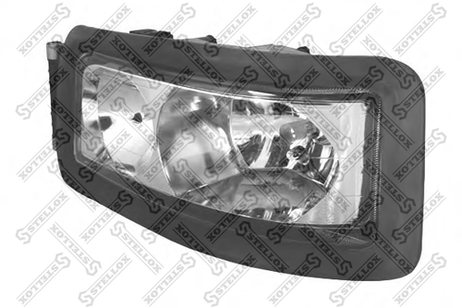 фото Stellox 87-33049-SX Фара левая с электрокорректором MAN TGA HCV Stellox 87-33049-SX Фара левая с электрокорректором MAN TGA HCV