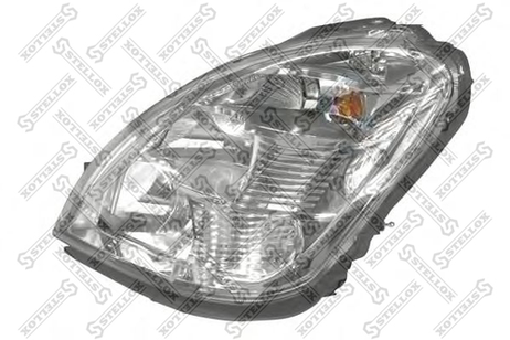 фото Stellox 87-33055-SX Фара в сборе левая с электрокор. Iveco Stellox 87-33055-SX Фара в сборе левая с электрокор. Iveco