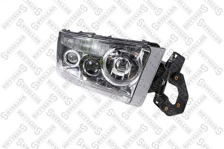 фото Stellox 87-33058-SX Фара головного света левая h7/h1/h3 RVI HCV Stellox 87-33058-SX Фара головного света левая h7/h1/h3 RVI HCV