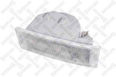 фото Stellox 87-33502-SX Фара противотуманная левая белая Volv HCV Stellox 87-33502-SX Фара противотуманная левая белая Volv HCV
