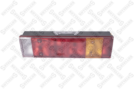 фото Stellox 87-37135-SX Фонарь задний LH 7-секц. прямоуг. iveco | лев | Stellox 87-37135-SX Фонарь задний LH 7-секц. прямоуг. iveco | лев |