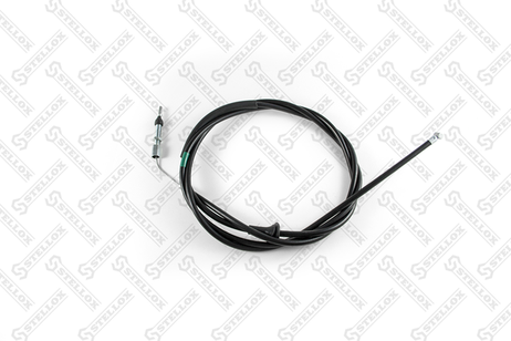 фото Stellox 87-45611-SX Тросик замка капота MB bm970/972 Stellox 87-45611-SX Тросик замка капота MB bm970/972
