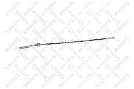 фото Stellox 87-48100-SX Трос регулировочный volvo HCV Stellox 87-48100-SX Трос регулировочный volvo HCV