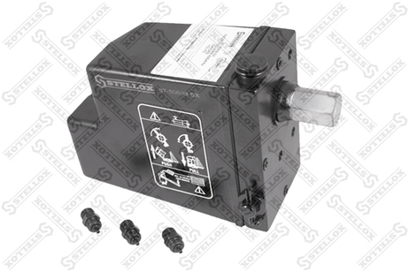 фото Stellox 87-50609-SX Насос подъема кабины volvo HCV Stellox 87-50609-SX Насос подъема кабины volvo HCV