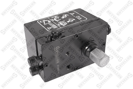 Stellox 87-50635-SX Насос подъема кабины RVI Premium HCV