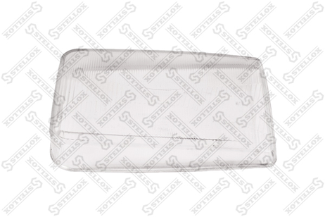 фото Stellox 88-01027-SX Рассеиватель(стекло) фары левой прямоуго HCV Stellox 88-01027-SX Рассеиватель(стекло) фары левой прямоуго HCV