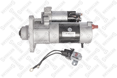 фото Stellox 88-02036-SX Стартер 24V 5.5kW z12 Volvo Stellox 88-02036-SX Стартер 24V 5.5kW z12 Volvo