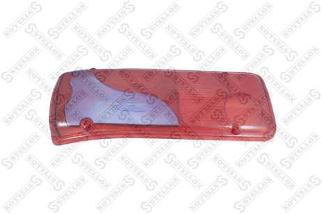 фото Stellox 88-90002-SX Стекло многосек.задн.фонаря лев. MAN TGA Stellox 88-90002-SX Стекло многосек.задн.фонаря лев. MAN TGA