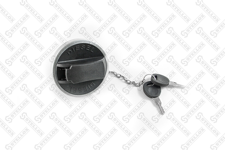 фото Stellox 89-05508-SX Крышка топл. бака Scania 4-Series HCV Stellox 89-05508-SX Крышка топл. бака Scania 4-Series HCV