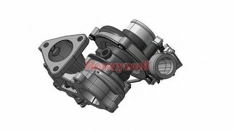 фото GARRETT 7169385001S Турбокомпрессор GARRETT 7169385001S Турбокомпрессор