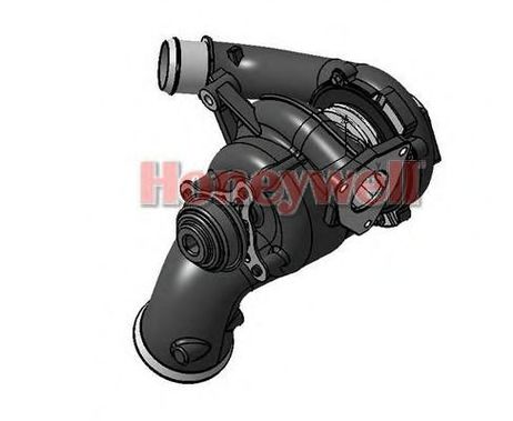 фото GARRETT 726683-5001S Компрессор, наддув GARRETT 726683-5001S Компрессор, наддув