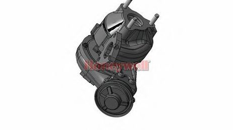 фото GARRETT 729125-5013S Компрессор, наддув GARRETT 729125-5013S Компрессор, наддув