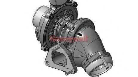 фото GARRETT 7422895005S Турбокомпрессор GARRETT 7422895005S Турбокомпрессор