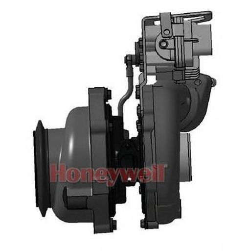 фото GARRETT 758351-5017S Компрессор, наддув GARRETT 758351-5017S Компрессор, наддув