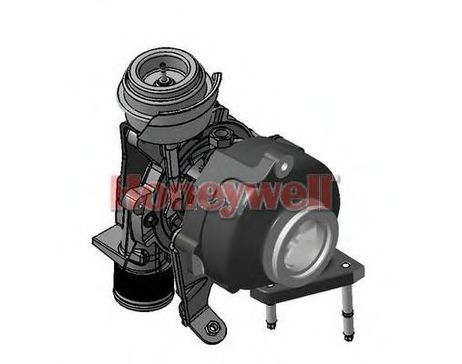 фото GARRETT 761618-5002S Компрессор, наддув GARRETT 761618-5002S Компрессор, наддув