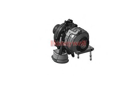 фото GARRETT 7639805004S Турбокомпрессор GARRETT 7639805004S Турбокомпрессор