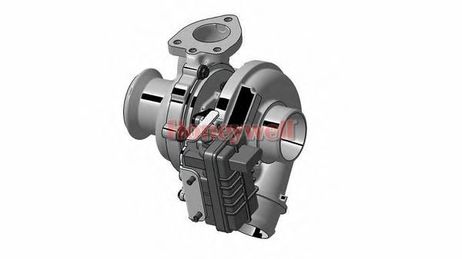 фото GARRETT 769674-5003S Компрессор, наддув GARRETT 769674-5003S Компрессор, наддув