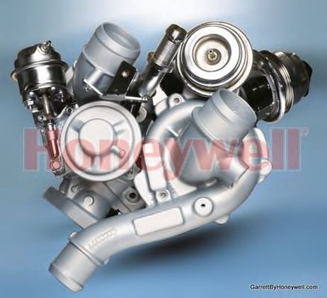GARRETT 769901-5003S Компрессор, наддув