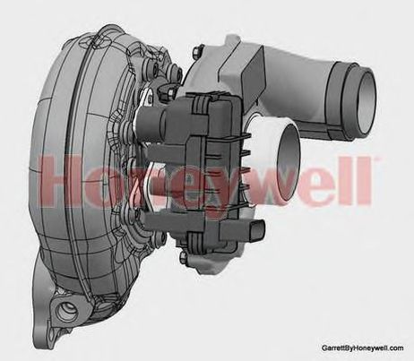 фото GARRETT 770895-5002S Компрессор, наддув GARRETT 770895-5002S Компрессор, наддув