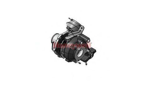 фото GARRETT 7730875001S Турбокомпрессор GARRETT 7730875001S Турбокомпрессор