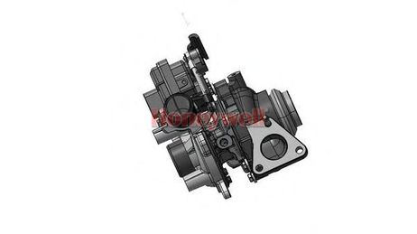 фото GARRETT 776402-5003S Компрессор, наддув GARRETT 776402-5003S Компрессор, наддув