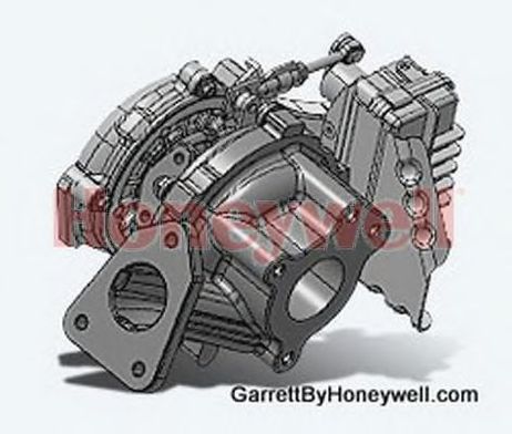 фото GARRETT 777162-5001S Компрессор, наддув GARRETT 777162-5001S Компрессор, наддув