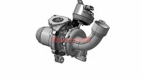 фото GARRETT 7832485004S Турбокомпрессор GARRETT 7832485004S Турбокомпрессор