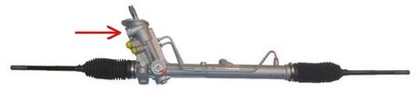фото MSG AU208 Новая рулевая рейка VW Polo 2001-2008, VW Polo 2009-, Skoda Rapid New 2012- MSG AU208 Новая рулевая рейка VW Polo 2001-2008, VW Polo 2009-, Skoda Rapid New 2012-