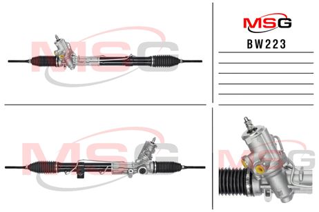 MSG BW223 Рулевая рейка c ГУР новая BMW X3 E83 2004-2009