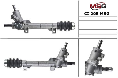 фото MSG CI205 Новая рулевая рейка Peugeot Partner 2002-2008, Citroen ZX 1991-1998, Citroen Xsara 1999-2005 MSG CI205 Новая рулевая рейка Peugeot Partner 2002-2008, Citroen ZX 1991-1998, Citroen Xsara 1999-2005