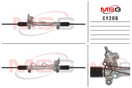 фото MSG CY209 Рулевая рейка c ГУР новая Chery Tiggo 5 2014- MSG CY209 Рулевая рейка c ГУР новая Chery Tiggo 5 2014-
