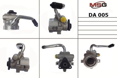 фото MSG DA005 Насос ГУР новый Daewoo Lanos 1997-, Daewoo Nexia 1995- MSG DA005 Насос ГУР новый Daewoo Lanos 1997-, Daewoo Nexia 1995-
