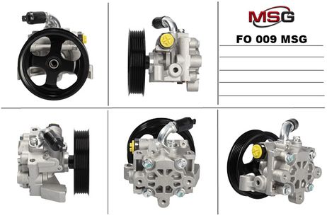 фото MSG FO009 Насос ГУР новый Ford Tourneo Connect / Transit Connect 2002- MSG FO009 Насос ГУР новый Ford Tourneo Connect / Transit Connect 2002-