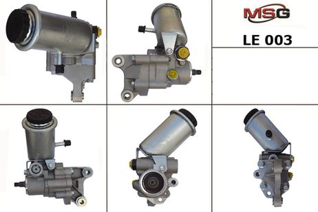 фото MSG LE003 Насос ГУР новый Lexus LS 1989-1994, Lexus LS 1994-2000, Toyota Celsior 1989-1994 MSG LE003 Насос ГУР новый Lexus LS 1989-1994, Lexus LS 1994-2000, Toyota Celsior 1989-1994