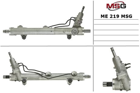 фото MSG ME219 Рулевая рейка c ГУР новая Mercedes GL x164 2006-, Mercedes m w164 2006-, Mercedes r w251 2006- MSG ME219 Рулевая рейка c ГУР новая Mercedes GL x164 2006-, Mercedes m w164 2006-, Mercedes r w251 2006-