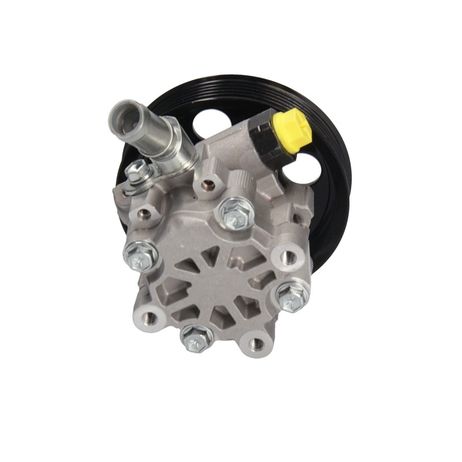 MSG OP009 Насос ГУР новый opel Insignia 2008-, saab 9-5 2010-