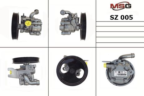 MSG SZ005 Насос ГУР новый Suzuki Vitara 1990-1998