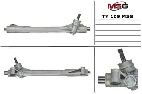 фото MSG TY109 Рулевая рейка без ГУР новая Toyota rav4 III 2005-2012 MSG TY109 Рулевая рейка без ГУР новая Toyota rav4 III 2005-2012