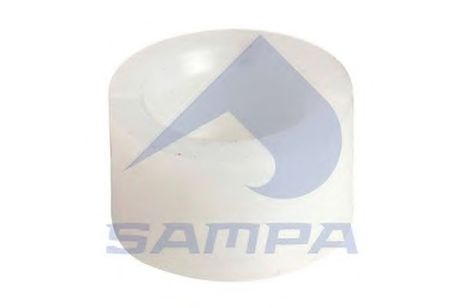 SAMPA 010.060 Втулка, Рычаг переключения передач HCV