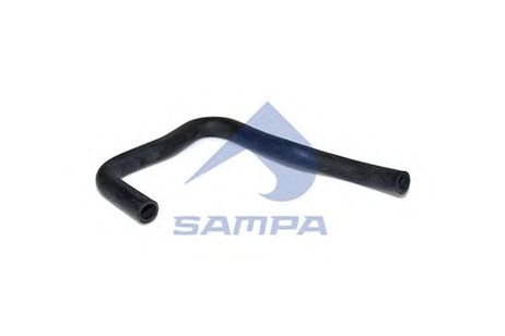 фото SAMPA 010.283 Патрубок отопительной системы HCV SAMPA 010.283 Патрубок отопительной системы HCV
