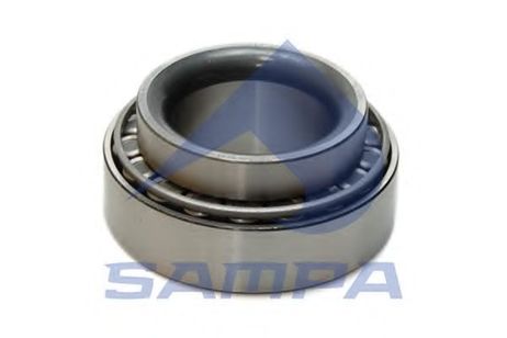 фото SAMPA 010.399 Подшипник ступицы колеса HCV SAMPA 010.399 Подшипник ступицы колеса HCV