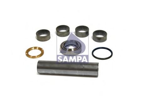 фото SAMPA 010.721/1 Комплект шкворней Поворотного кулака HCV SAMPA 010.721/1 Комплект шкворней Поворотного кулака HCV